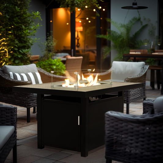 The Ultimate Patio Upgrade: Cozy Up with a Stylish & Functional Fire Pit